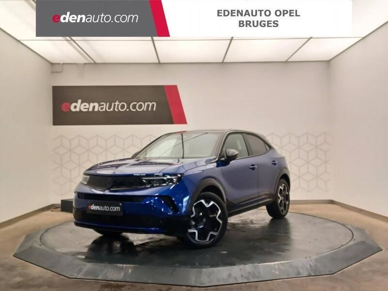 Bleu Nouvelle 2024 Opel Mokka SUV | 30 990 € (Prix cher) - Image 1/3