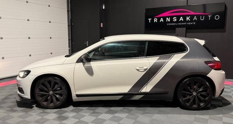 Occasion VW Scirocco Sportline 160 ch (117 kW) 2009 Coupé
