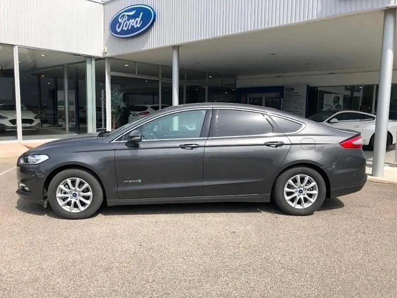 Occasion Ford Mondeo Titanium 141 ch (103 kW) 2018 Gris Berline