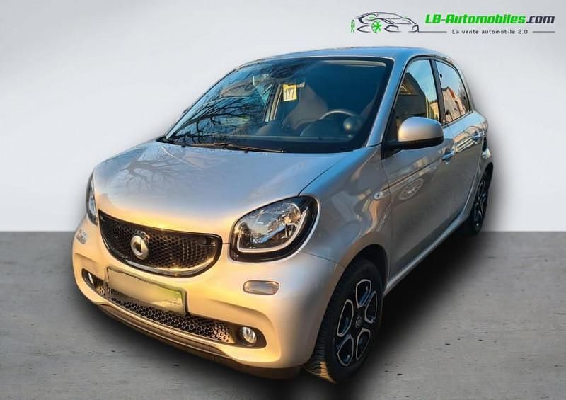 Utilisé 2016 Smart ForFour Citadine | 15 900 € (Prix juste) - Image 1/4