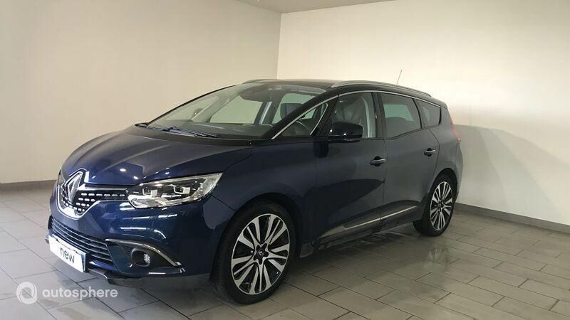 Biton Utilisé 2018 Renault Grand Scénic IV Initiale Paris Monospace | 19 499 € (Prix juste) - Image 1/1
