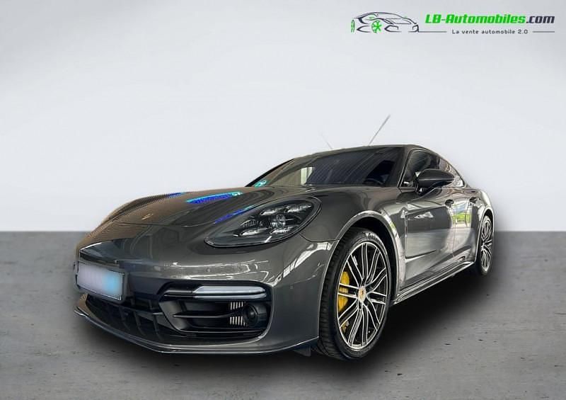 Utilisé 2017 Porsche Panamera Turbo Berline | 79 200 € (Prix juste) - Image 1/4