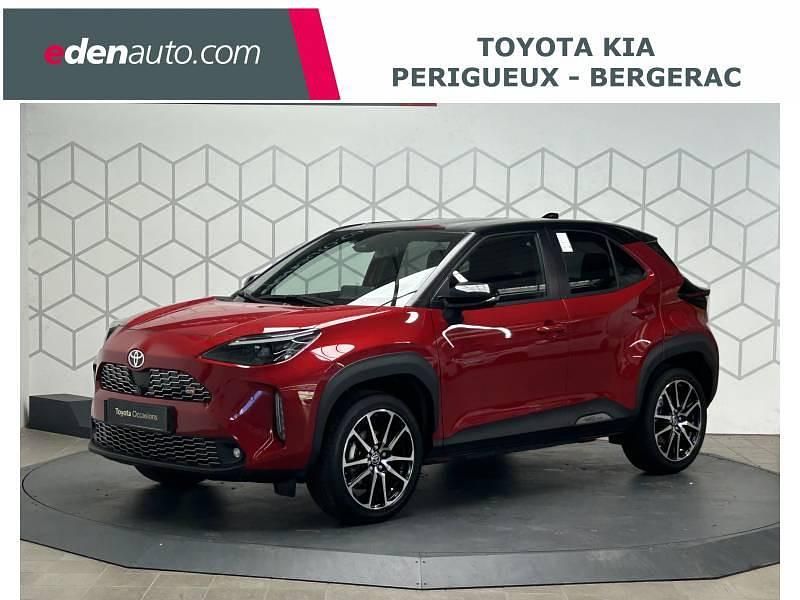 Utilisé 2023 Toyota Yaris Sport Citadine | 25 900 € (Prix juste) - Image 1/4