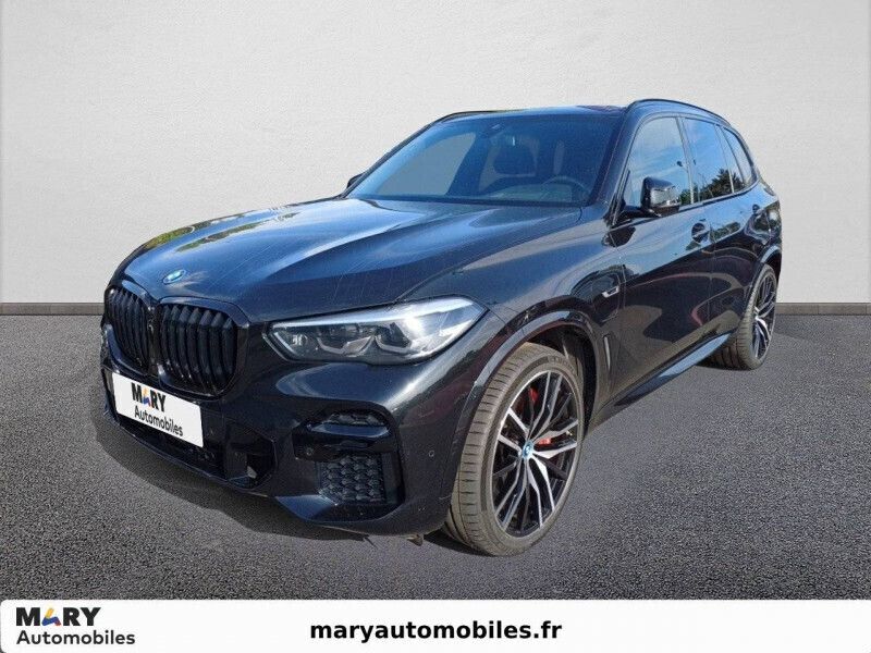 Utilisé 2022 BMW X5 Comfort Edition SUV | 69 990 € - Image 1/4
