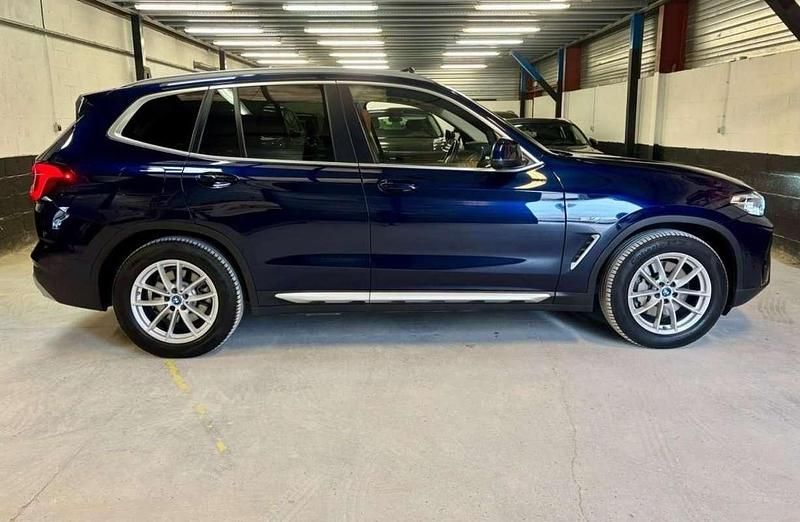 Occasion BMW X3 292 ch (214 kW) 2021 Bleu SUV