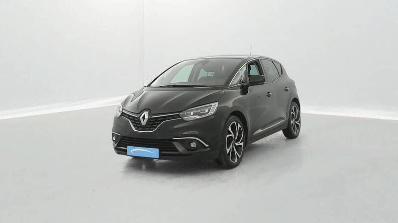 Noir Utilisé 2020 Renault Scénic IV Intens Monospace | 17 490 € (Prix assez cher) - Image 1/1