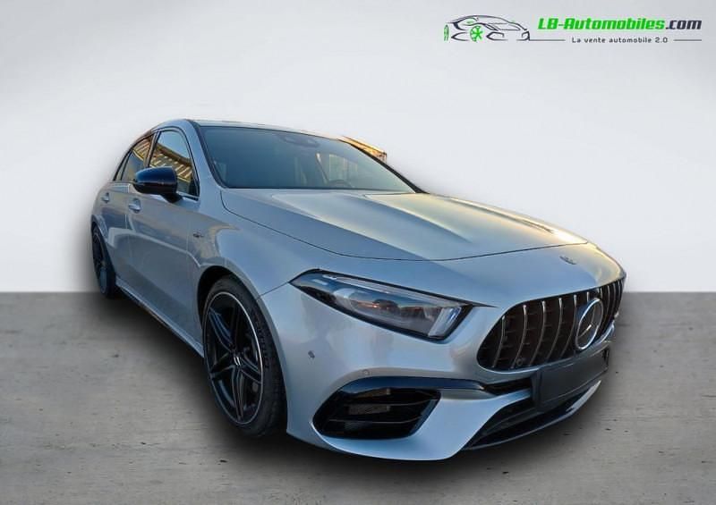 Utilisé 2022 Mercedes A45 AMG AMG Berline | 51 200 € (Prix juste) - Image 1/4