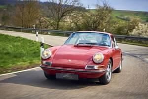 Rouge Occasion 1967 Porsche 911 Coupé | 167 900 € - Image 1/4