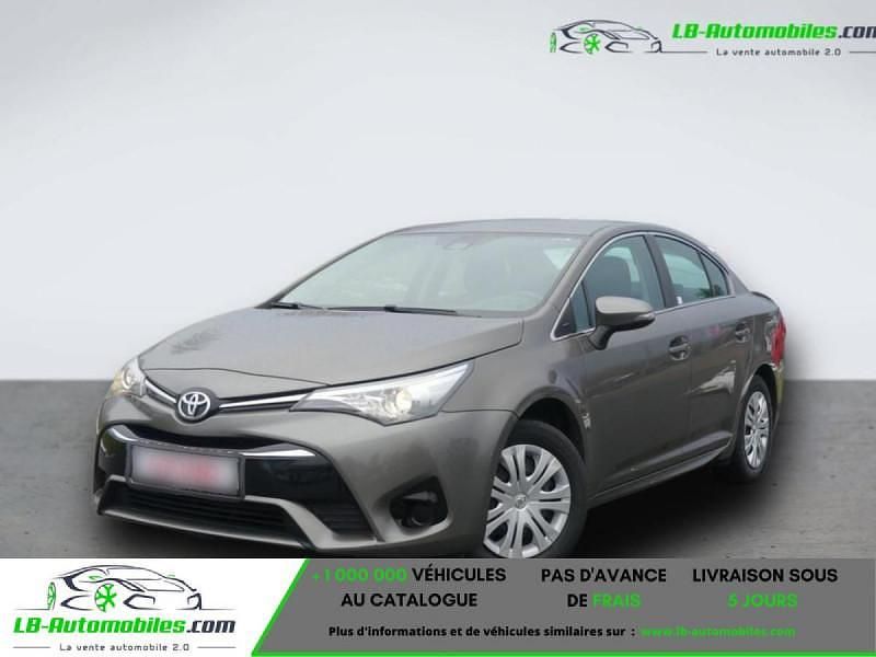 Occasion Toyota Avensis 132 ch (97 kW) 2016 Berline