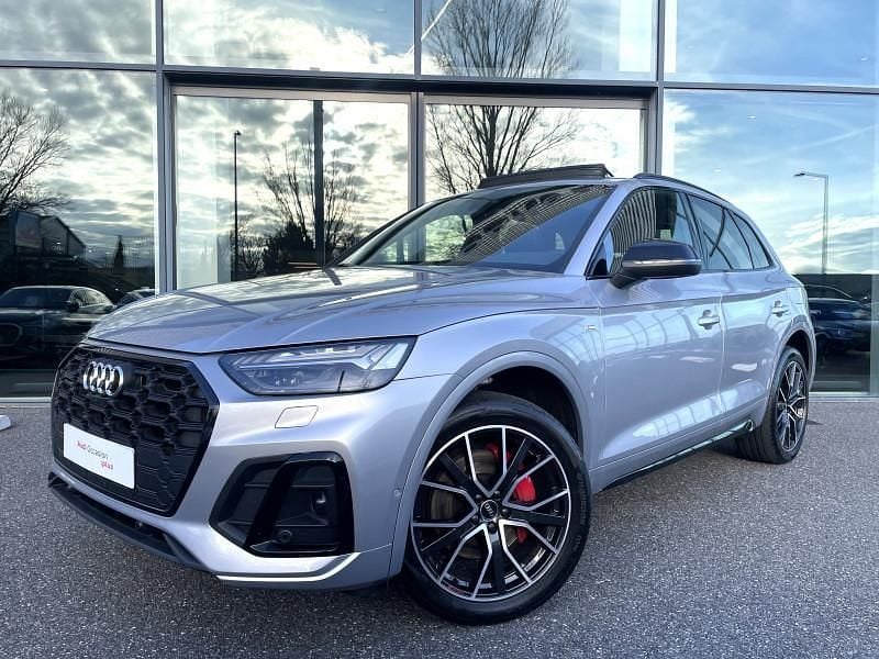 Occasion 2022 Audi Q5 S-Line SUV | 43 990 € (Prix assez cher) - Image 1/4