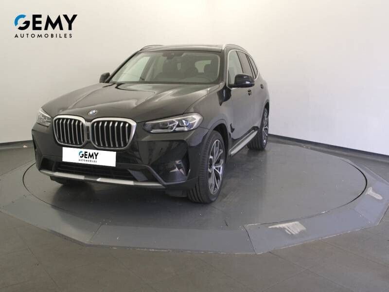 Utilisé 2022 BMW X3 xLine SUV | 44 990 € (Prix juste) - Image 1/4