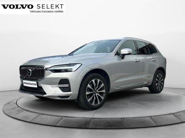 Argent Utilisé 2022 Volvo XC60 Plus SUV | 36 790 € (Bon prix) - Image 1/4