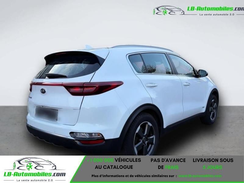 Occasion Kia Sportage 177 ch (130 kW) 2019 SUV