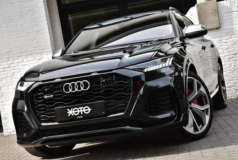 Noir Utilisé 2021 Audi RS Q8 Sport SUV | 84 950 € (Bon prix) - Image 1/4