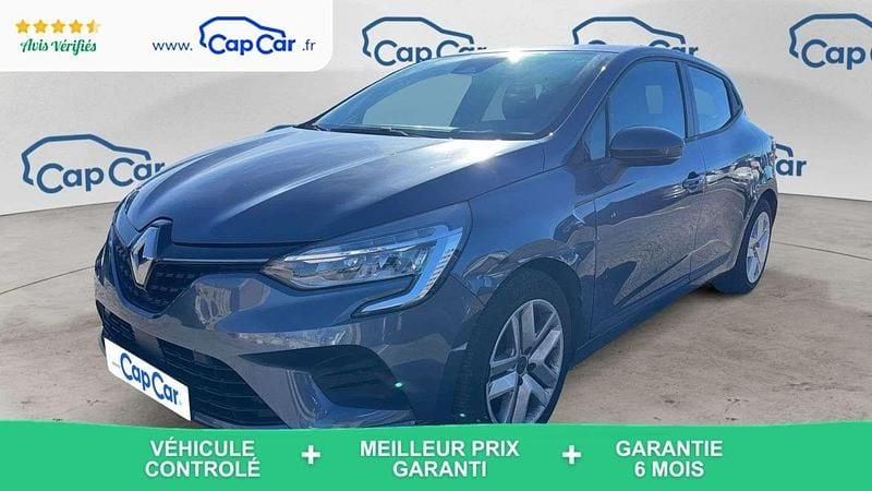 Occasion Renault Clio IV Zen 116 ch (85 kW) 2019 Citadine
