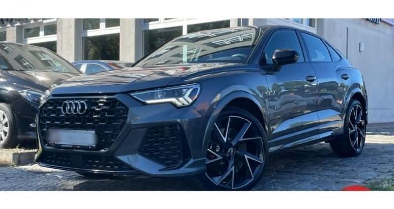 Gris Utilisé 2020 Audi Q3 Sportback Sport SUV | 48 900 € - Image 1/4