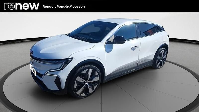 Blanc Occasion 2022 Renault Megane E-Tech Equilibre Berline | 18 840 € - Image 1/4
