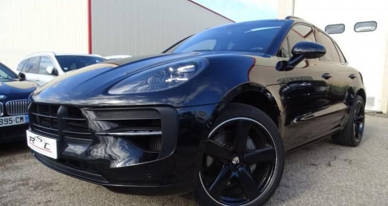 Utilisé 2019 Porsche Macan SUV | 59 890 € (Prix juste) - Image 1/4