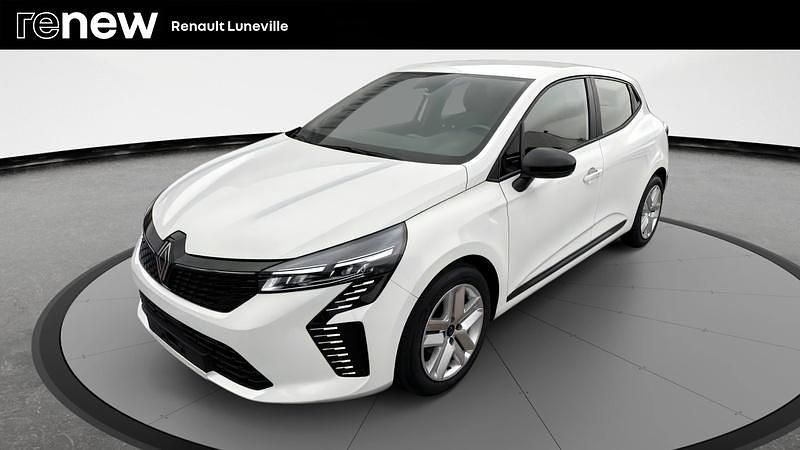 Blanc Occasion 2025 Renault Clio V Evolution Citadine | 17 947 € - Image 1/4