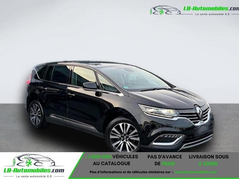 Occasion 2017 Renault Espace Monospace | 22 800 € (Bon prix) - Image 1/4