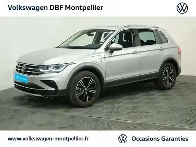 Occasion VW Tiguan Elegance 2023 Argent SUV