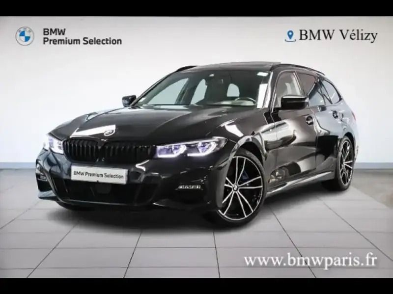 Othercolor Utilisé 2021 BMW 320 M Sport Break | 42 860 € - Image 1/2