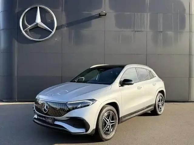 Gris Occasion 2024 Mercedes EQA250+ SUV | 40 990 € (Bon prix) - Image 1/4