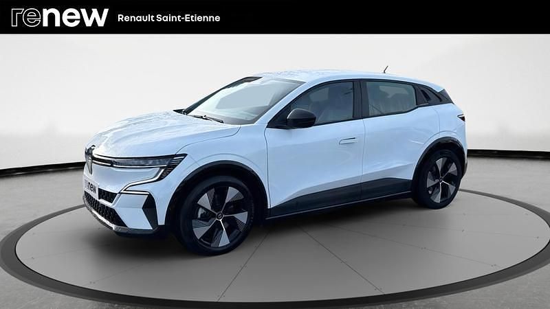 Occasion Renault Megane E-Tech Equilibre 161 kW (220 ch) 2022 Blanc Berline