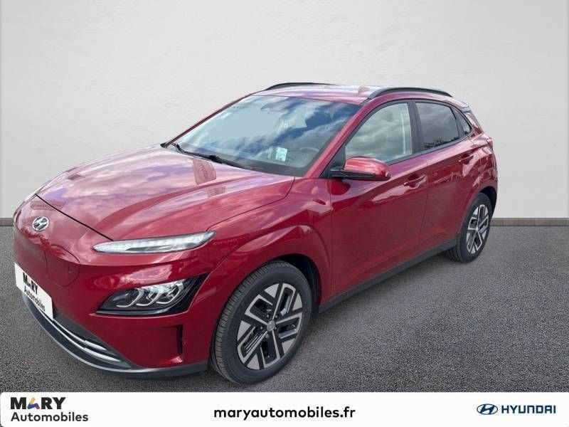 Rouge Utilisé 2023 Hyundai Kona SUV | 18 990 € (Super prix) - Image 1/3