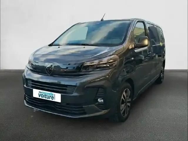 Gris Nouvelle 2025 Peugeot Expert S Van | 38 600 € (Prix assez cher) - Image 1/4