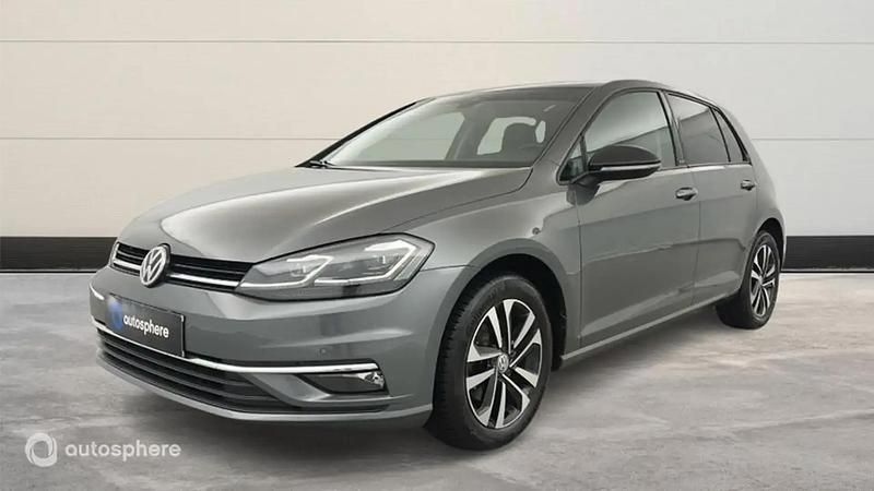 Utilisé 2019 VW Golf VII IQ Drive Berline | 17 299 € (Prix assez cher) - Image 1/4