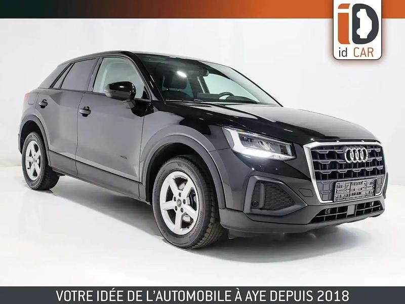 Noir Utilisé 2022 Audi Q2 SUV | 26 990 € (Bon prix) - Image 1/4