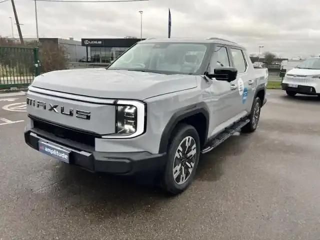 Gris Occasion 2024 Maxus eTerron 9 Pick-up | 66 999 € - Image 1/4