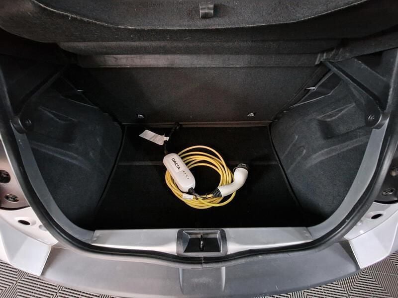 Occasion Dacia Spring Comfort Plus 2022 Gris Citadine