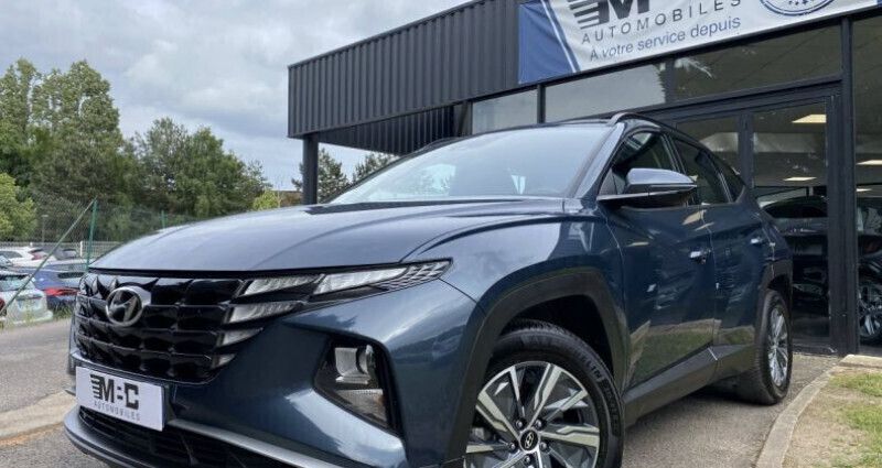 Utilisé 2021 Hyundai Tucson SUV | 22 990 € (Prix juste) - Image 1/4