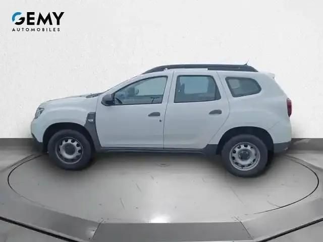 Occasion Dacia Duster Essentiel 2024 Blanc SUV
