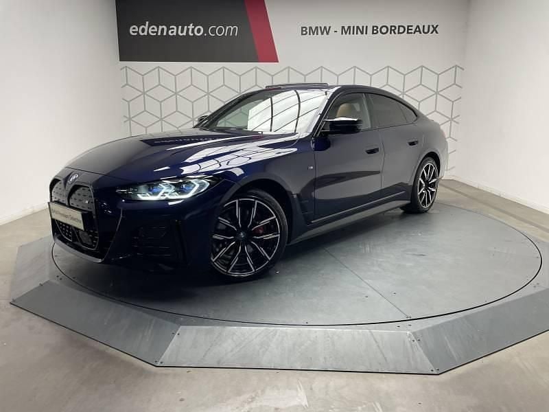 Occasion 2022 BMW i4 Comfort Edition Berline | 44 990 € (Bon prix) - Image 1/4