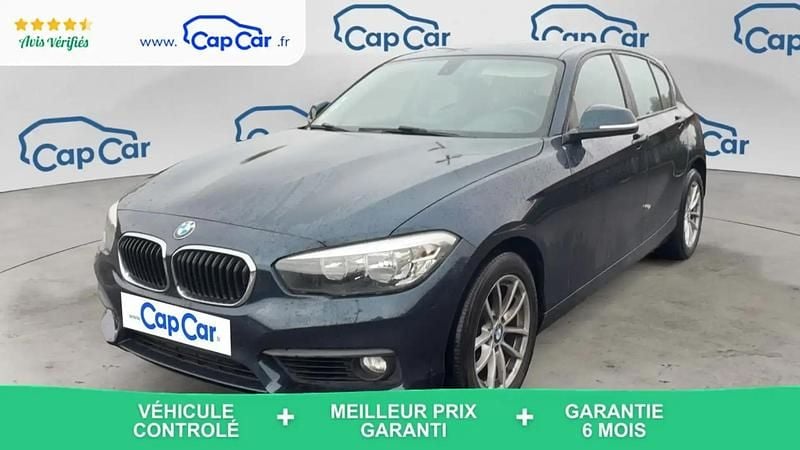 Utilisé 2016 BMW 118 Executive Citadine | 12 990 € (Prix juste) - Image 1/4