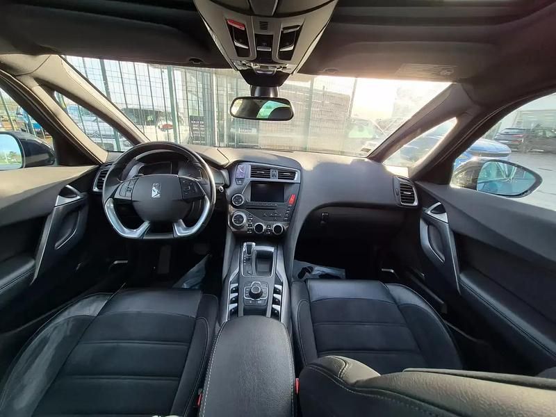 Occasion Citroën DS5 110 ch (80 kW) 2012 Gris Citadine