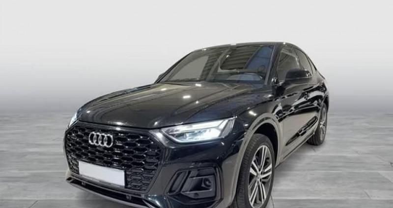 Occasion 2022 Audi Q5 Sportback SUV | 37 990 € - Image 1/4