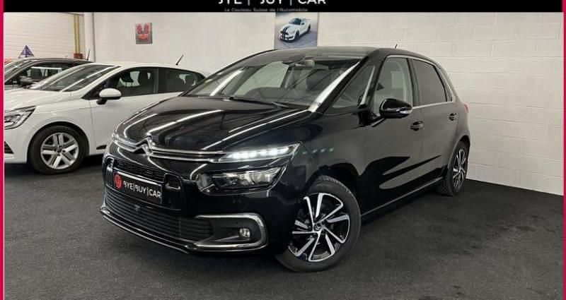 Utilisé 2018 Citroën C4 Picasso Shine Monospace | 13 990 € (Prix juste) - Image 1/4