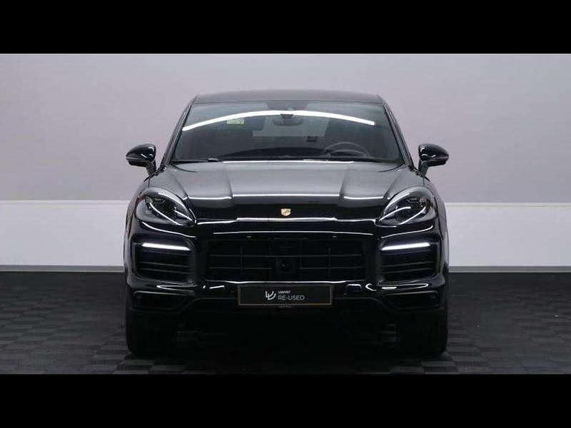 Occasion Porsche Cayenne Coupe Edition 441 ch (324 kW) 2023 Noir Coupé