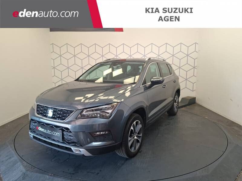 Utilisé 2018 Seat Ateca Style SUV | 16 490 € (Prix juste) - Image 1/4