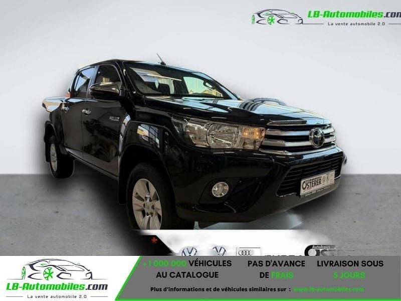 Occasion Toyota HiLux 150 ch (110 kW) 2018 Pick-up