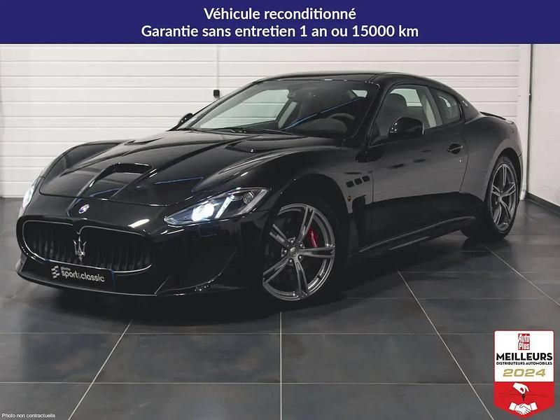 Noir Utilisé 2014 Maserati Granturismo Coupé | 102 752 € - Image 1/4