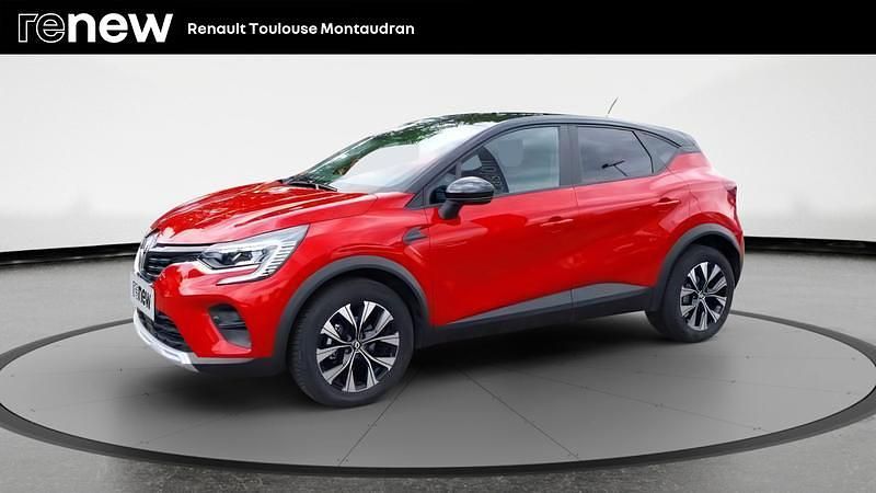 Rouge Utilisé 2024 Renault Captur Evolution SUV | 17 750 € (Prix juste) - Image 1/4