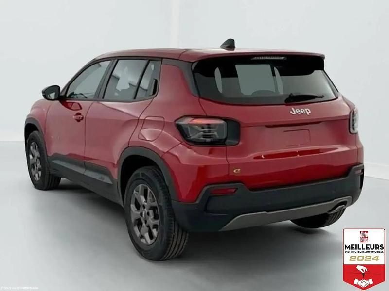 Blanc Nouvelle 2025 Jeep Avenger Longitude SUV | 27 874 € (Prix juste) - Image 1/4