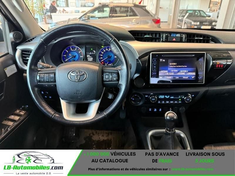 Occasion Toyota HiLux 150 ch (110 kW) 2018 Pick-up