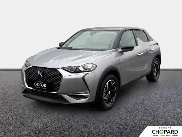 Occasion DS Automobiles DS3 Crossback E-Tense 22 kW (30 ch) 2022 Gris SUV