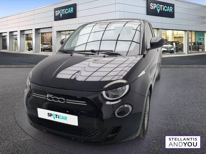 Utilisé 2023 Fiat 500e Citadine | 19 990 € (Prix juste) - Image 1/4